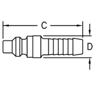 Eaton Cplng 600Series 1145392 