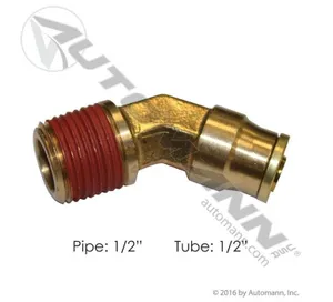 Automann Brass PLC 45 De 1074570 