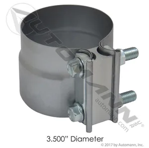 Automann Band Clamp 343086 
