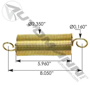 Automann Hood Spring IHC 574494 