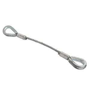 Holland WRE ROPE STRAP 611478 