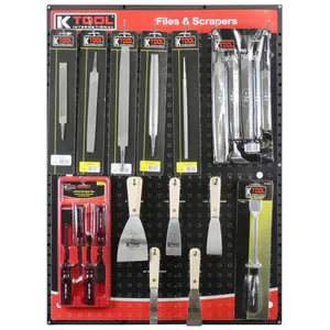 K-Tool International FILES & SCRAPER 1266990 