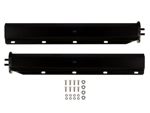 Betts Spring Mounting Bracket - Mud Flap Hanger, Rear Wheel 273596 
