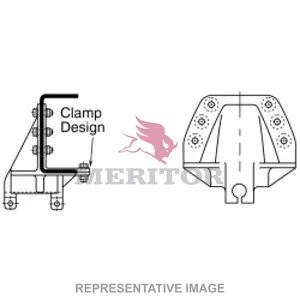 Meritor Hanger 774948 