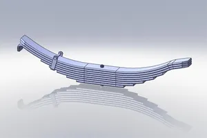 Dayton Leaf Spring 214374 