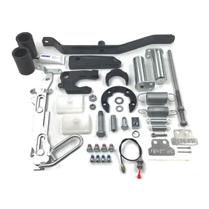 Jost Repair Kit - Lower Coupler Assembly, Fifth Wheel 250118 