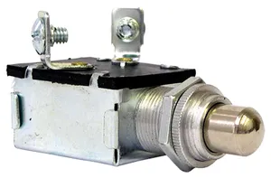 Tectran START SWITCH 1084228 