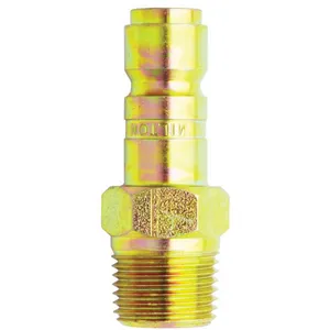 Milton Industries 1/2IN MALE PLUG 1289464 