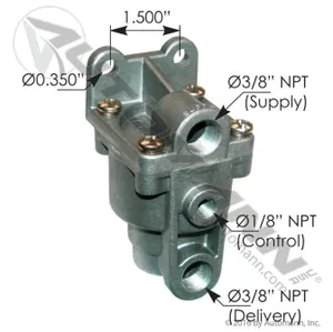 Automann LQ5 Type Limiti 356612 