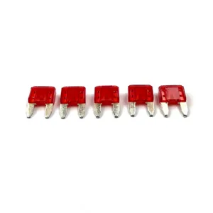 Littlefuse Fuse - Electrical, Cartridge (Glass Or Ceramic) 228730 