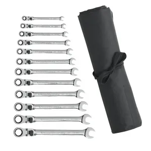 Gear Wrench WR SET RAT 12PT 1274708 