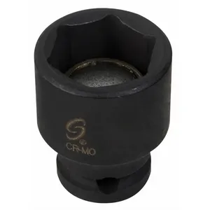 Sunex Tool SOC 15MM 1/4D I 1347612 