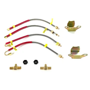Hendrickson Wheel Kit 262336 