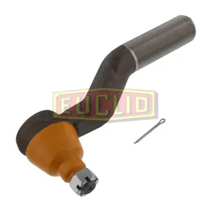 Euclid Tie Rod End, Large Taper Dia:1.25 In., Rod Thread... 297740 