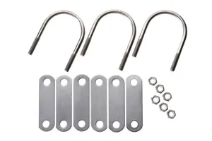 Betts Spring Hardware, Mounting - Rear Fender 224250 