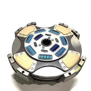 Mid-America Clutch Assembly - Vehicle Drivetrain 259426 