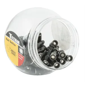 Titan Jack & Equipment 50 PC. 1/4  MAG 1351245 