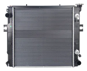 Platinum HD Radiator 212922 