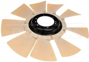 Dayton CLUTCH FAN BLAD 551694 
