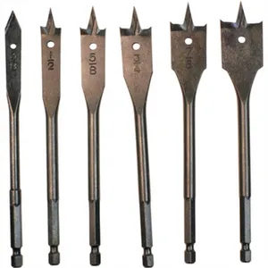 Makita USA Inc. SPADE BIT SET 6 1281696 