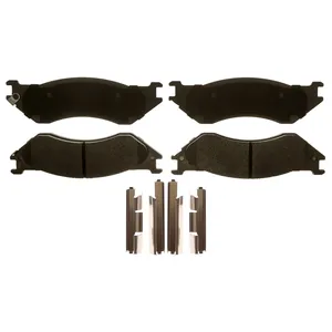 Raybestos DISC BRAKE PAD SET 1008834 