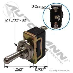 Automann Toggle Switch O 335328 