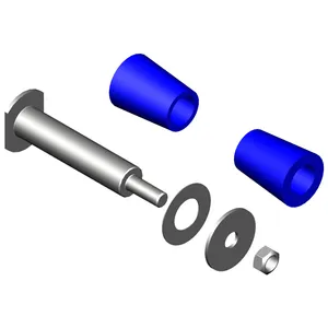 Atro Equalizer Bushing Kit 245958 