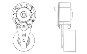 Kit Masters PolyForce Tensi 1086976 