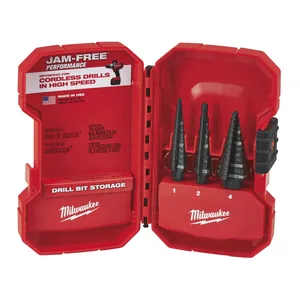 Milwaukee Electric Co. MILWAUKEE 3PC S 1285530 