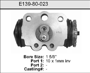 Bendix CYLINDER 448286 