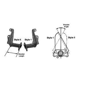 Meritor AY BKT CHMBR 760432 