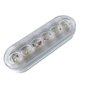 Optronics 6 OVAL LED 335890 