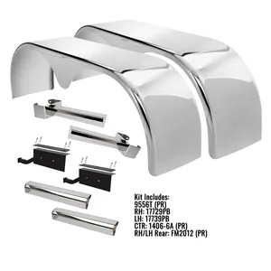 Hogebuilt 24x105 304SS 978426 
