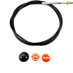 Buyers Products Cable Control Pto 210942 