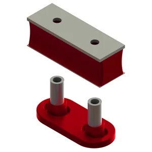 Atro Engine Mount Kit (High Temp) 388572 