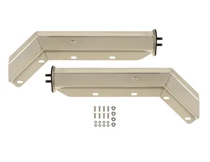 Betts Spring Mud Flap - Quarter Fender 211168 