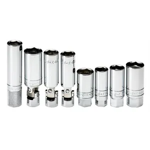 S-K Hand Tools 8PC 3/8  DRIVE 1322358 