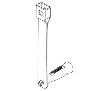 Donovan CRANK HANDLE AS 1036028 