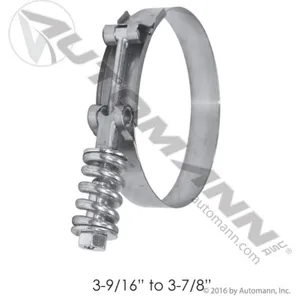 Automann HD T-Bolt Clamp 1108011 