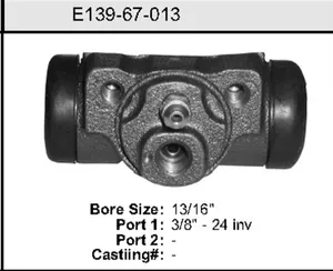Bendix CYLINDER 447436 