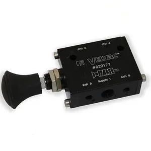 Velvac PUSH/PULL VALVE 269344 