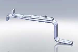 Dayton Leaf Spring 211154 