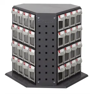 ShopSol ROTATING BIN - 1266626 