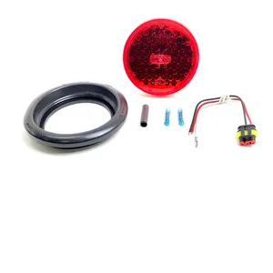 Truck-Lite Strobe Lamp Assembly W/ Base 224864 