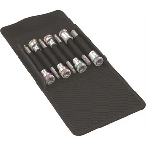 Wera 1 BIT SKT SET 3 1367176 