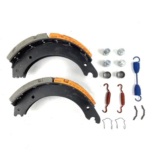Marathon Brake Shoe Kit, Reman 259242 