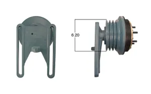 Kit Masters Reman Fan Clutch 634008 