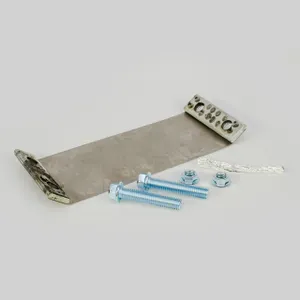 Donaldson Band Clamp - Flat Or Stepped 241196 