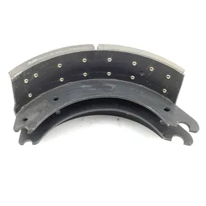 Abex Brake Shoe, Reman 299614 