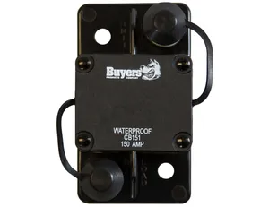 Buyers Products Circuit Breaker 220672 